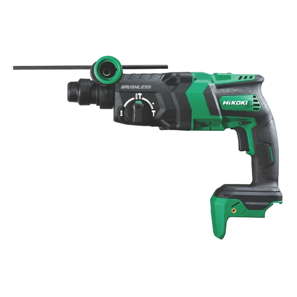 Hikoki DH18DPC-5.0 18V/5.0Ah 26mm 3.2j SDS Plus Kömürsüz Şarjlı Kırıcı Delici Matkap - 2