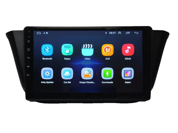 İVECO DAİLY 2014/2022 9 İNÇ 6-64 - Resim 3