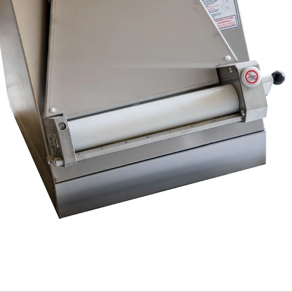 Hamur Açma Makinesi 30 Lahmacun Makinesi (Yeni Premium Model) - Resim 5