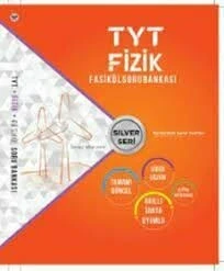 TYT Fizik Silver Soru Bankası TANDEM YAYINLARI