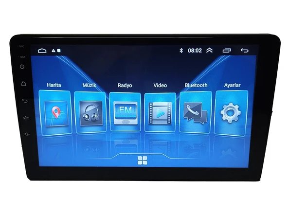 OPEL CORSA D ASTRA H 2005/2009 SİYAH 9 İNÇ 4-64 - Resim 3