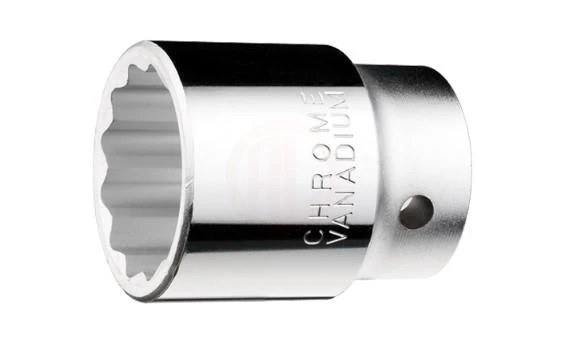 Ceta Form 60 mm 1” 12 Köşe Yıldız Lokma Anahtar C42-B60