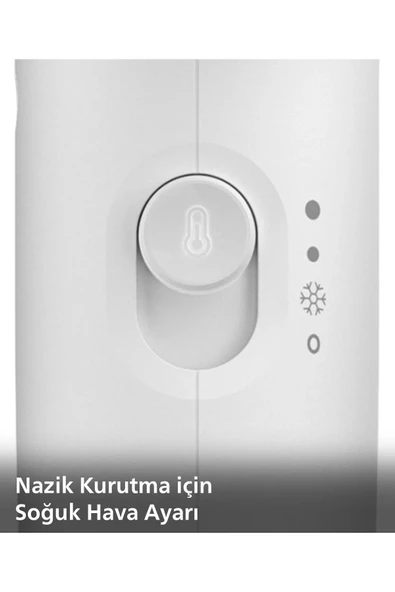 Philips BHD300/10 ThermoProtect 1600 W Saç Kurutma Makinesi - 5