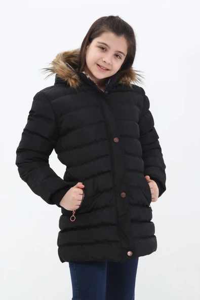Kız Çocuk Kaban - 6