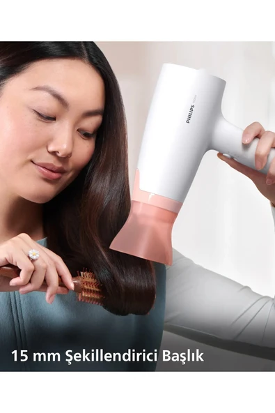 Philips BHD300/10 ThermoProtect 1600 W Saç Kurutma Makinesi - 6