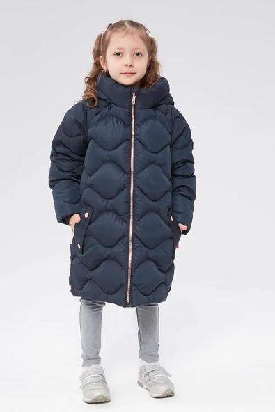 Benittokids Kız Çocuk Kaban 51302 - 6