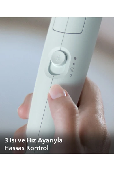 Philips BHD300/10 ThermoProtect 1600 W Saç Kurutma Makinesi - 7