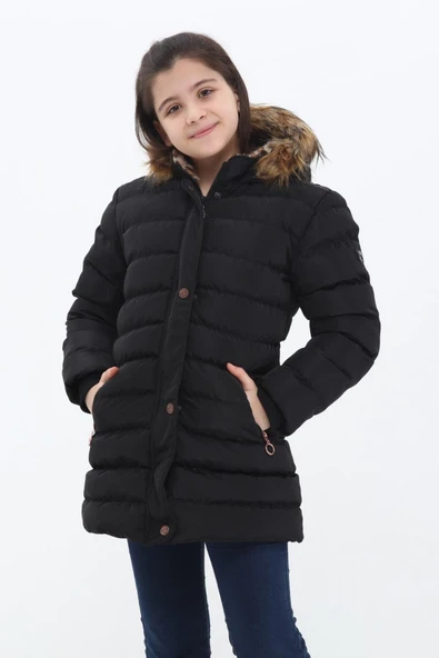 Kız Çocuk Kaban - 2