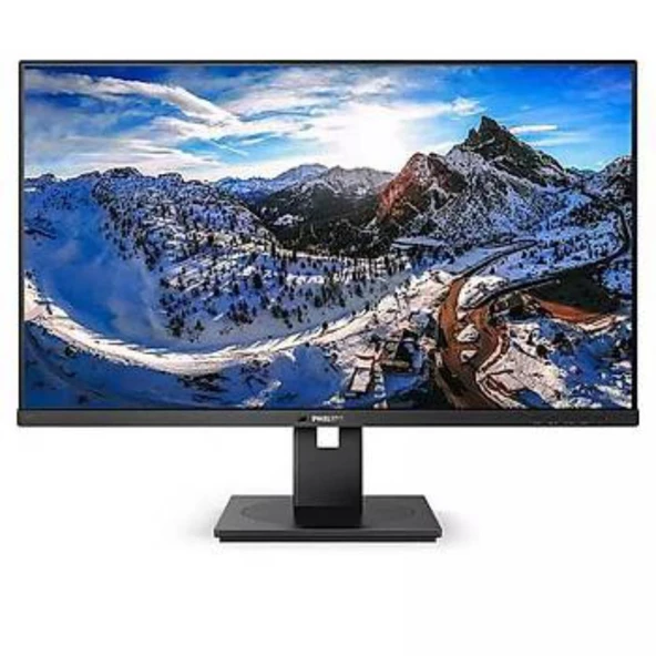 Philips 328B1/00 31.5" 4 MS 60 Hz 4K Ultra HD VA LED Monitör