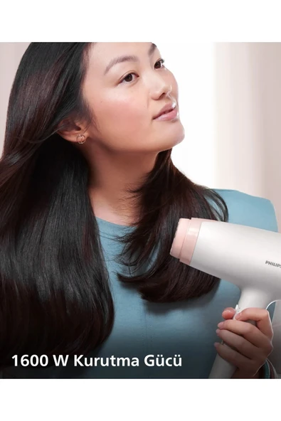 Philips BHD300/10 ThermoProtect 1600 W Saç Kurutma Makinesi - 3