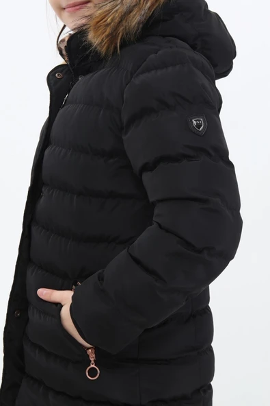 Kız Çocuk Kaban - 7
