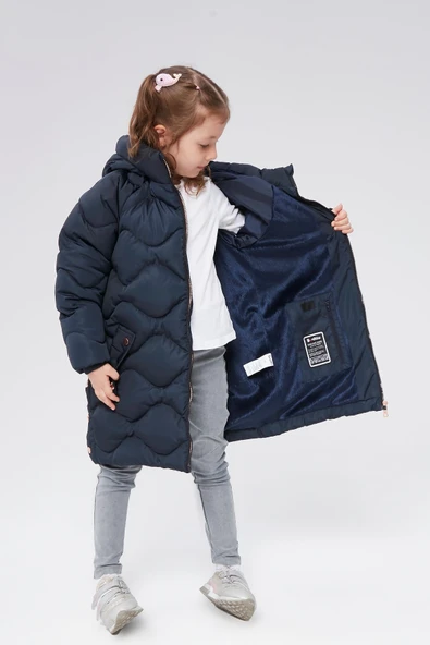Benittokids Kız Çocuk Kaban 51302 - 12