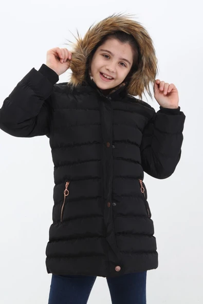 Kız Çocuk Kaban - 3