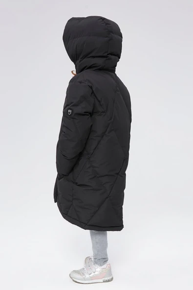 Benittokids Kız Çocuk Kaban 51300 - Resim 11