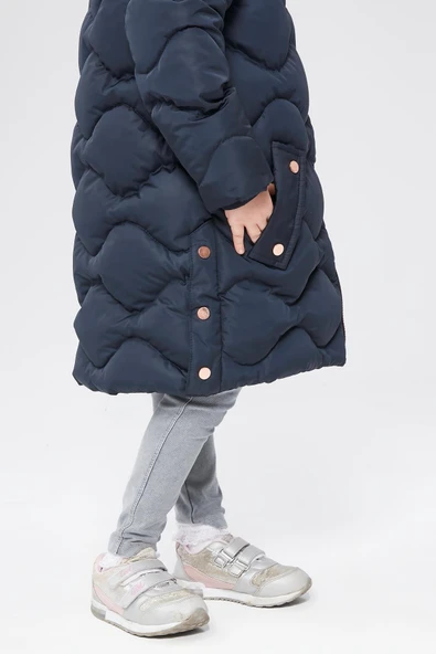 Benittokids Kız Çocuk Kaban 51302 - 8