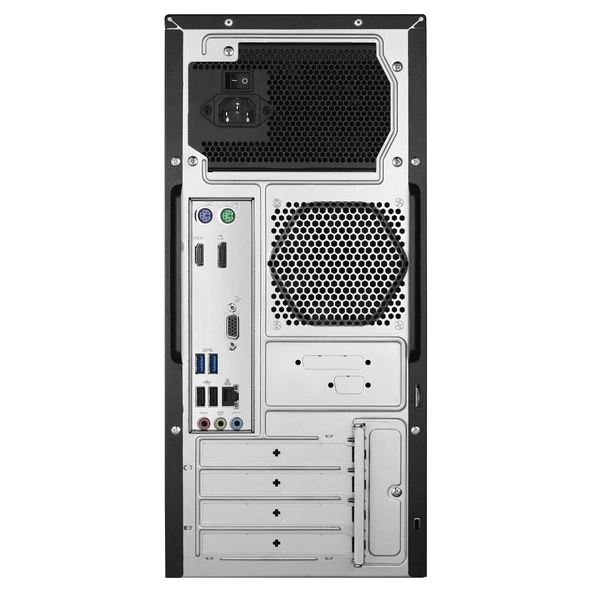 Asus S500TE-5135000020A14 i5-13500 32GB 1TBSSD W11P Masaüstü Bilgisayar - 4