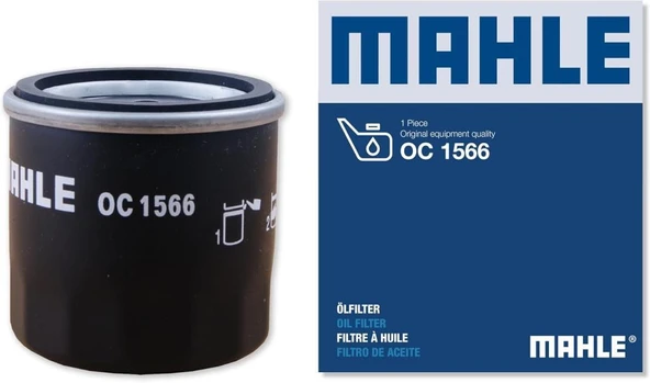 Honda SH300 Mahle Yağ Filtresi