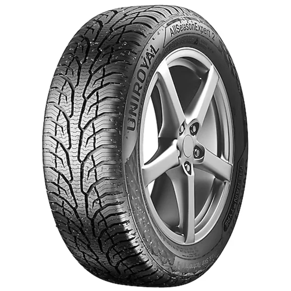 Uniroyal 245/45R18 100Y XL FR AllSeasonExpert 2 2024 Üretim Dört Mevsim Lastiği