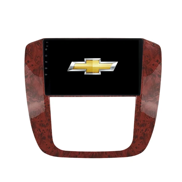 Chevrolet Tahoe - Araç Multimedya Ekran - 4GB 64GB - S - Maun - 2006 - 2014 - 9 Inch - MYWAY - RED ürün görseli 1