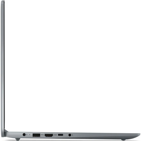 Lenovo IdeaPad Slim 3 15IAH8 83ER00FXTR i5-12450H 8 GB 512 GB SSD 15.6" Dos Dizüstü Bilgisayar - 4