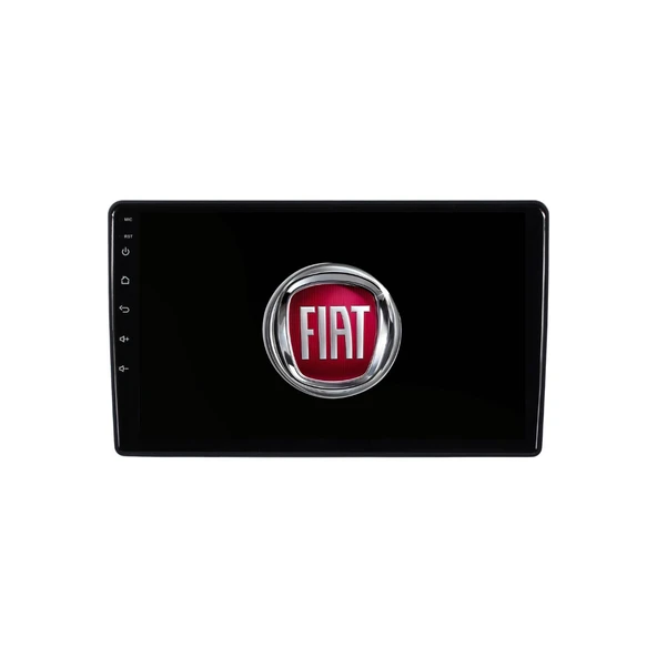 Fiat Ducato - Araç Multimedya Ekran - 4GB 64GB - S - Black - 2011 - 2021 - 9 Inch - MYWAY - RED