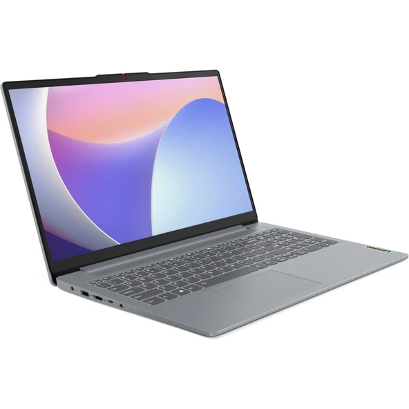Lenovo IdeaPad Slim 3 15IAH8 83ER00FXTR i5-12450H 8 GB 512 GB SSD 15.6" Dos Dizüstü Bilgisayar - 2