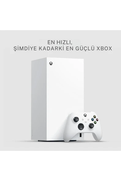Xbox Series X Digital Edition Oyun Konsolu (İthalatçı Garantili) Uyumlu - 2