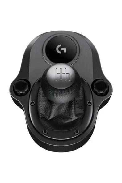 G Driving Force 6 Konumlu H Modeli Vites Shifter - Siyah G29