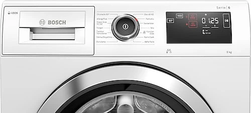 Bosch WAU28P91TR 9 kg 1400 Devir Çamaşır Makinesi - 2