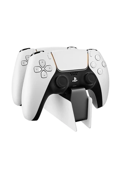 Ps5 Dualsense Şarj Istasyonu Playstation 5 Charging Station (İTHALATÇI GARANTİLİ) - 2
