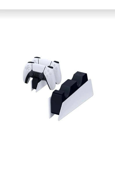 Playstation 5 Slim Standart Edition + 2. PS5 DualSense+ Şarj + Fc 24 + Gta 5 (İthalatçı Garantili) - 3