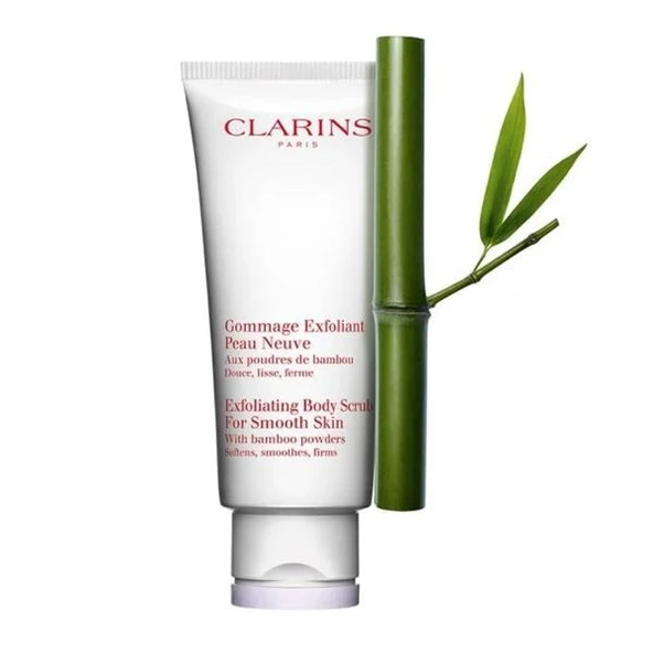 Clarins Exfoliating Body Scrub 200Ml