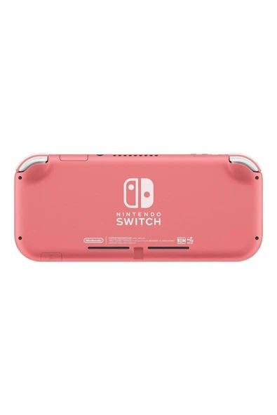 Switch Lite Konsol Pembe - 3