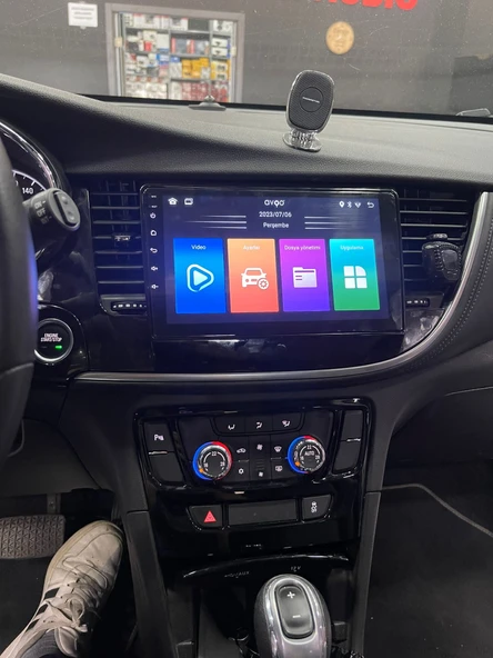 OPEL MOKKA X 2016/2019 9 İNÇ 8-128 - Resim 2