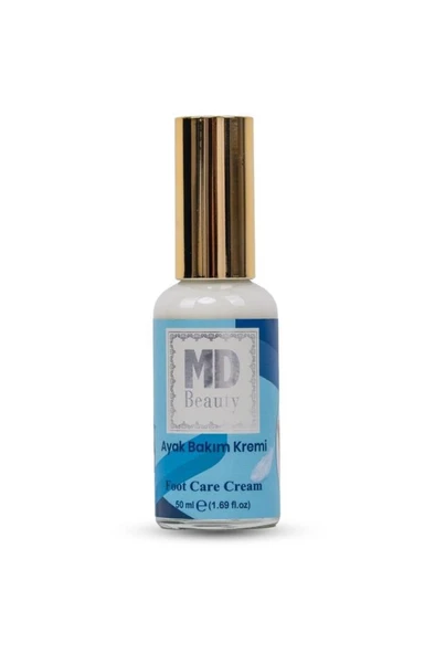 MD Beauty Ayak Kokusu Önleyici Krem