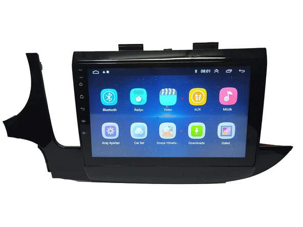 OPEL MOKKA X 2016/2019 9 İNÇ 8-128 - Resim 3