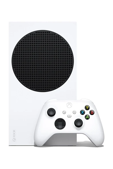 Xbox Series S 512 GB Oyun Konsolu - Beyaz (İthalatçı Garantili) - 2