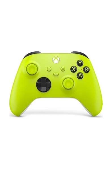Xbox 9.nesil Electric Volt Series S / x / One /Controller ( Ithalatçı Garantili) - 4