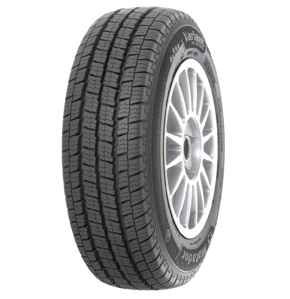 Matador MPS125 VariantAW 215/65R16C 109/107R (4 Mevsim) (2025)