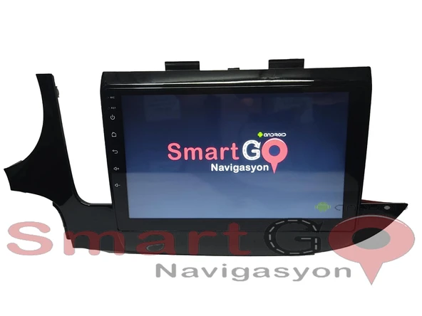 OPEL MOKKA X 2016/2019 9 İNÇ 6-64 - Resim 2