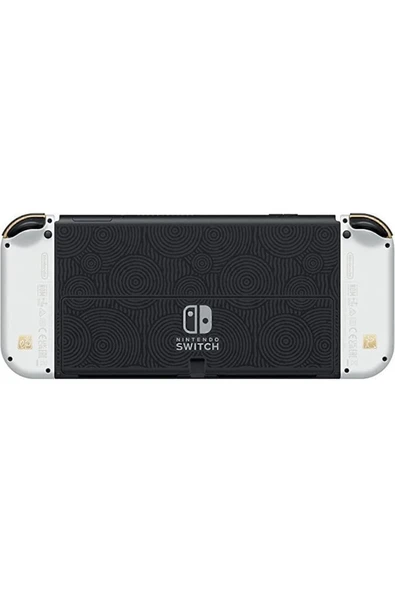 Switch Oled Zelda Tears Of The Kingdom Edition - 4
