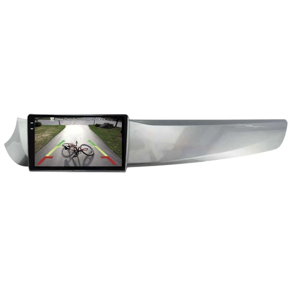 Alfa Romeo Giulietta - Araç Multimedya Ekran - 4GB 64GB - Büyük - Silver - 2011 - 2013 - 9 Inch - MYWAY - 3