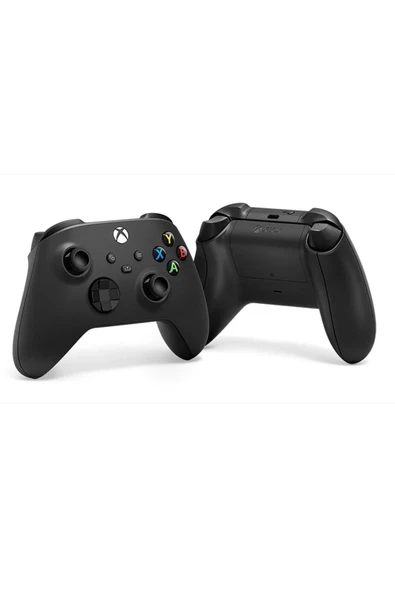 Xbox Wireless Controller Siyah 9.Nesil (İthalatçı Garantili) - 3
