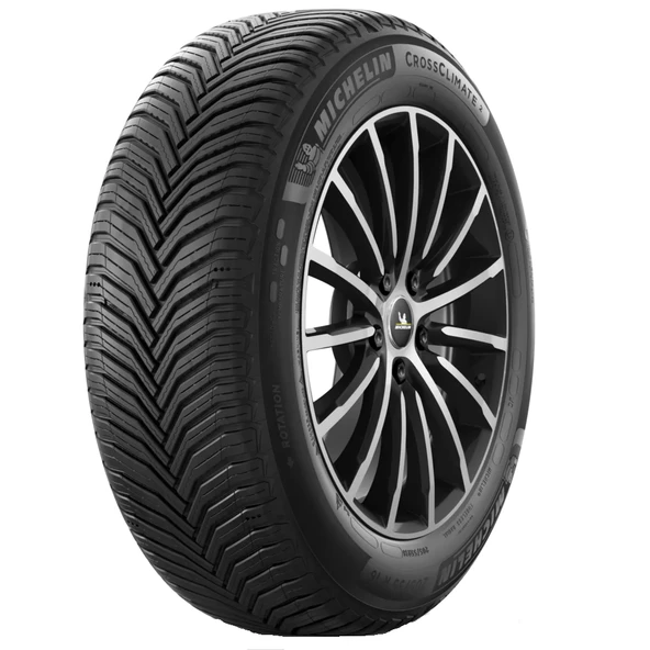 Michelin CrossClimate 2 225/45R17 91W (4 Mevsim) (2025)