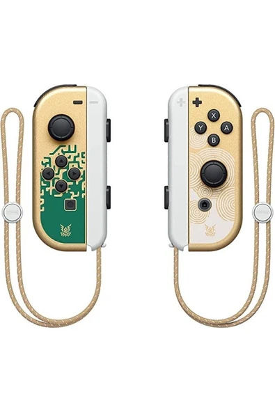 Switch Oled Zelda Tears Of The Kingdom Edition - 6