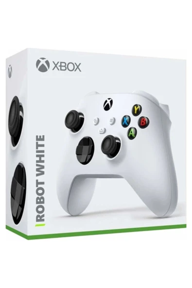 Xbox Wireless Controller Beyaz 9.Nesil - 2