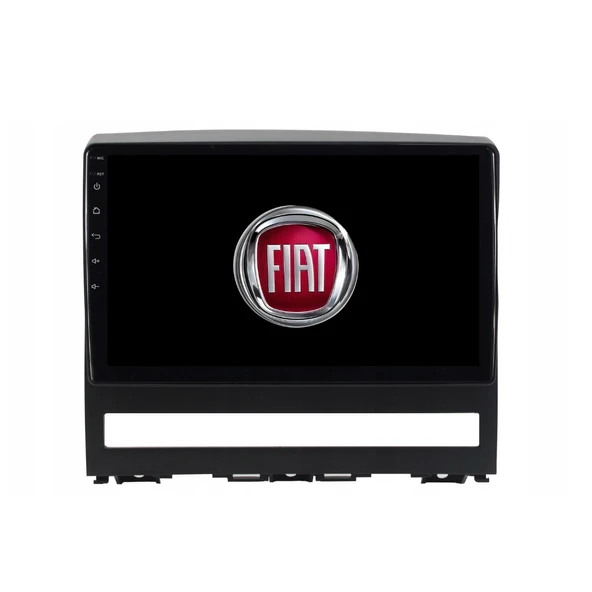 Fiat Albea - Araç Multimedya Ekran - 4GB 64GB - S - Black - 2005 - 2012 - 9 Inch - MYWAY