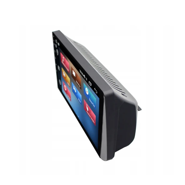 Fiat Egea - Araç Multimedya Ekran - 4GB 64GB - Hatchback - Black - 2020 - 2022 - 9 Inch - MYWAY - Resim 2