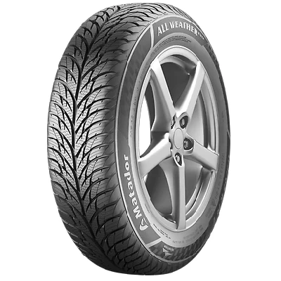 Matador MP62 All Weather Evo 195/65R15 91H 3PMSF (4 Mevsim) (2025)