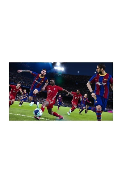 PES 2021 PS4 Oyun Konami - 3